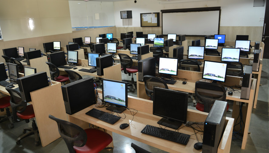 Civil Computer Lab