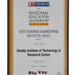 ET NOW Awards Sitrc, Sandip Foundation