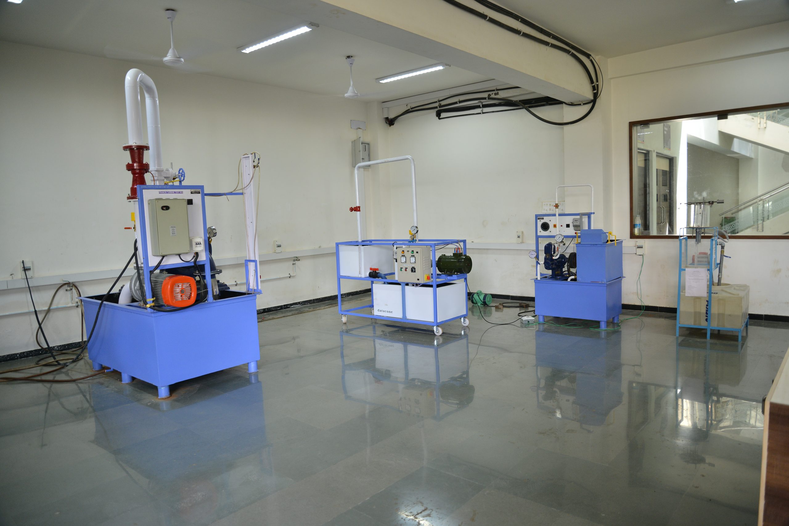 Turbo Machinery Lab