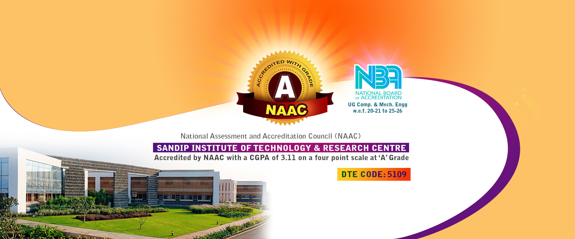 SITRC - India's Best Engineering Institutes