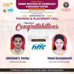 Placement Records MBA